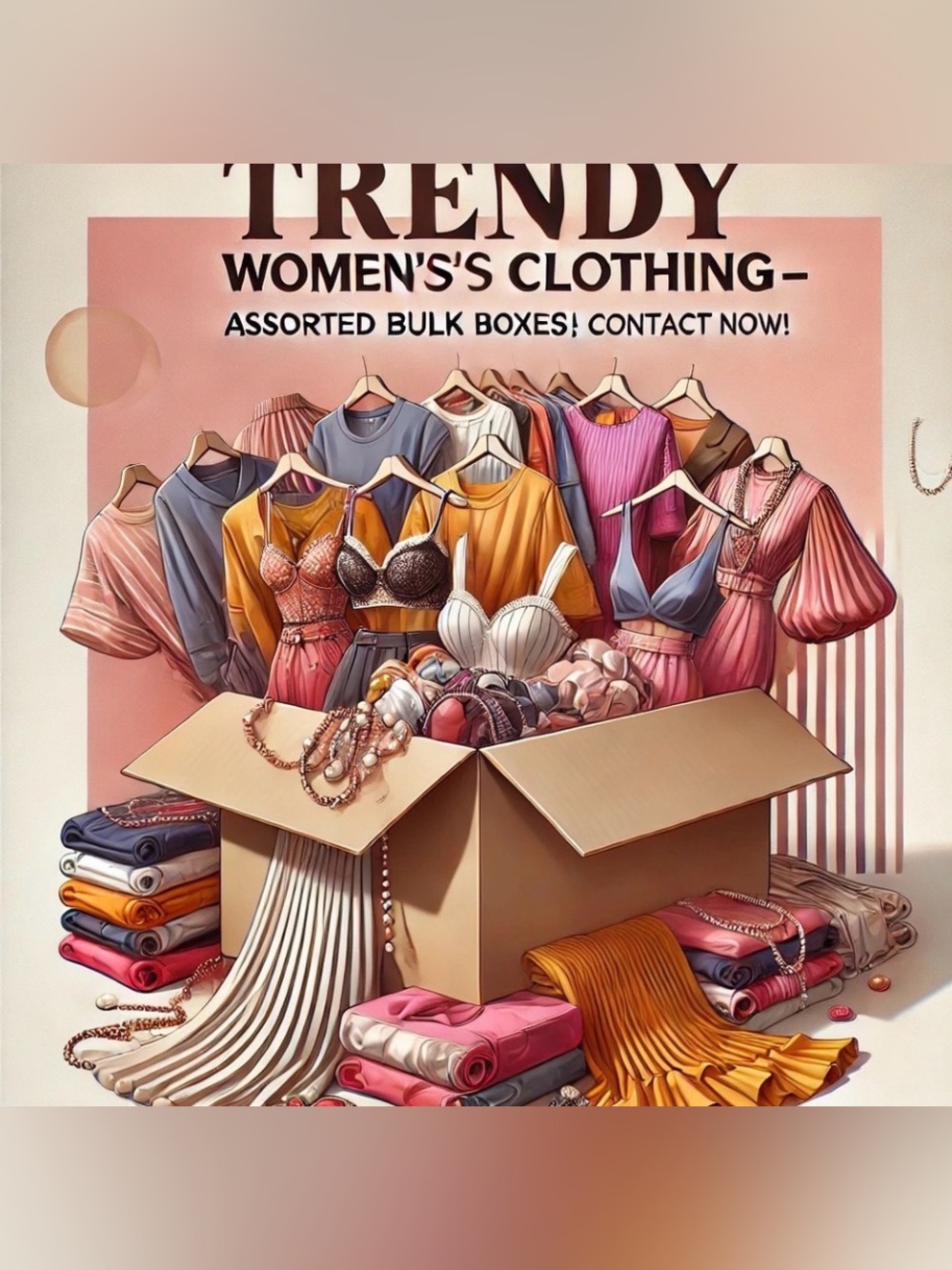 7 Piece Mystery Box EUC and/or NWT